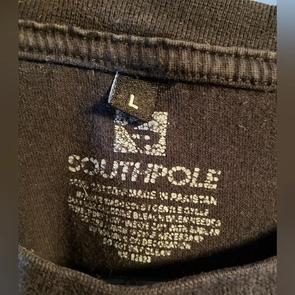 Vintage Southpole Tiger shirt - Picture 3 of 3